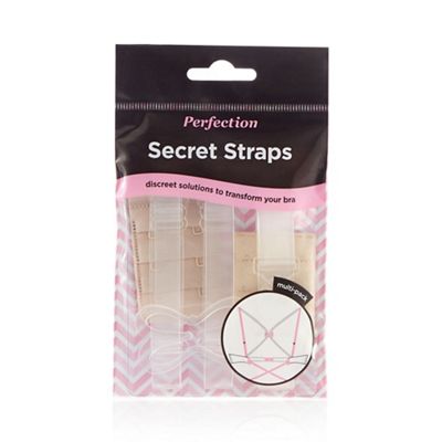 Secret straps set